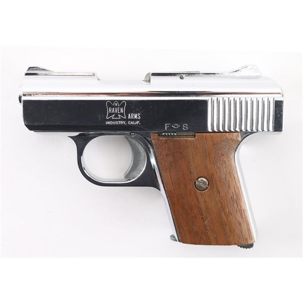 Raven Arms MP-25 .25 ACP SN: 849489