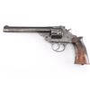Image 1 : Iver Johnson 22 Supershot .22 RF SN: K17542