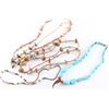 Image 3 : Lot Of Four Beaded Necklaces