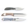 Image 2 : Lot of 3 Anza Knives