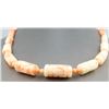 Image 2 : Rare Vintage Italian Coral Necklace