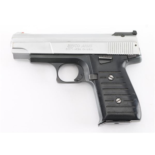 Bryco Jennings Nine 9mm SN1498591
