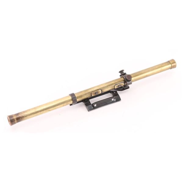 Antique Rifle Scope