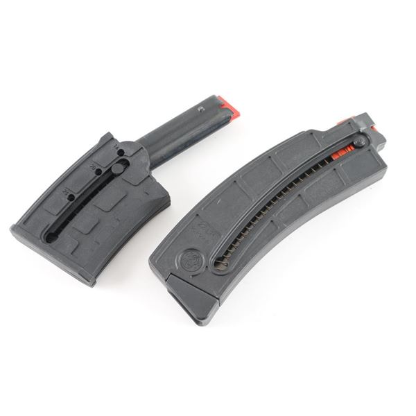 Lot Of Two 22 Magazines