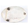 Image 2 : Navajo Turquoise Belt Buckle