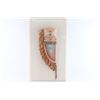 Image 1 : Coyote Followers Beaded Knife Sheath