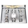 Image 2 : Lot Of Four Wrist Watches