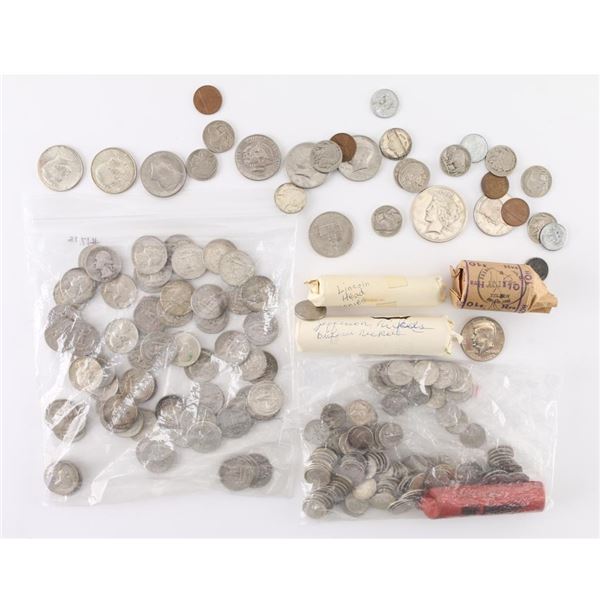 Lot of Collectible Coinage