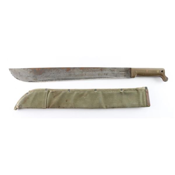 U.S. WW2 Machete