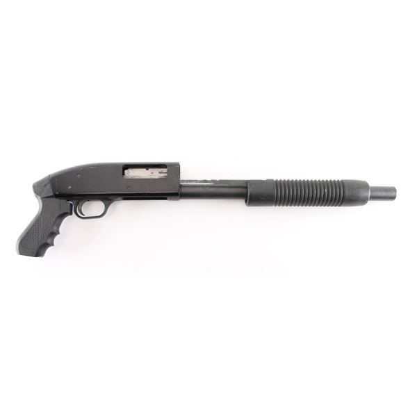 Mossberg 500A 12 gauge SN: J367695