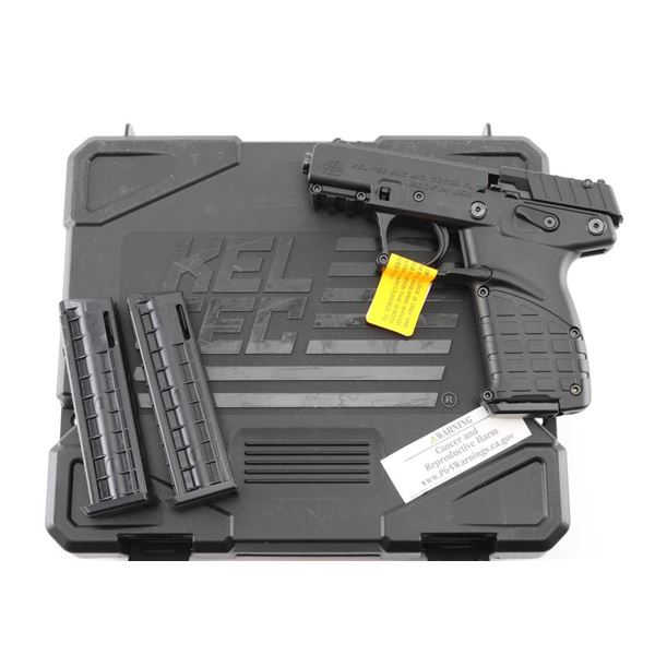 KEL-TEC P17 22 LR SN GLN13