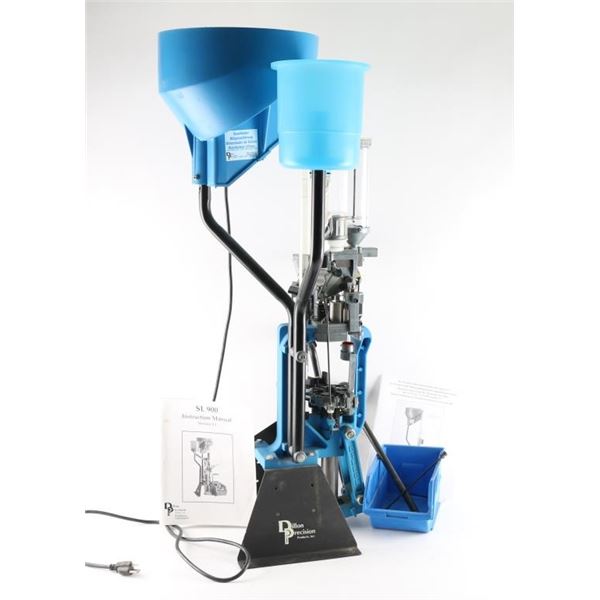 Dillon SL900 Reloading Press