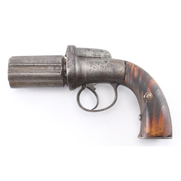 Six Shot Pepperbox NVSN