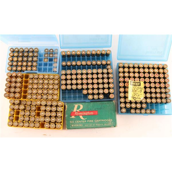 Lot of Pistol Ammunition