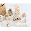 Image 2 : PRE-BAN Antique Ivory Miniatures