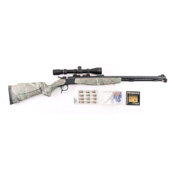 CVA Optima .50 NVSN