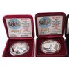 Image 2 : Lot of 6 Collectible Disney Coins