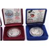 Image 3 : Lot of 6 Collectible Disney Coins