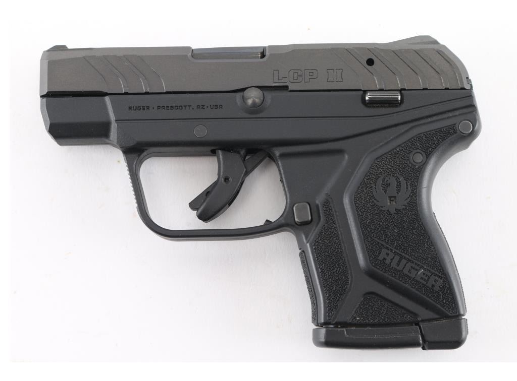 Ruger LCP II .380 ACP 380258022