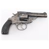 Image 2 : Iver Johnson US Revolver Co .38 S&W C12401