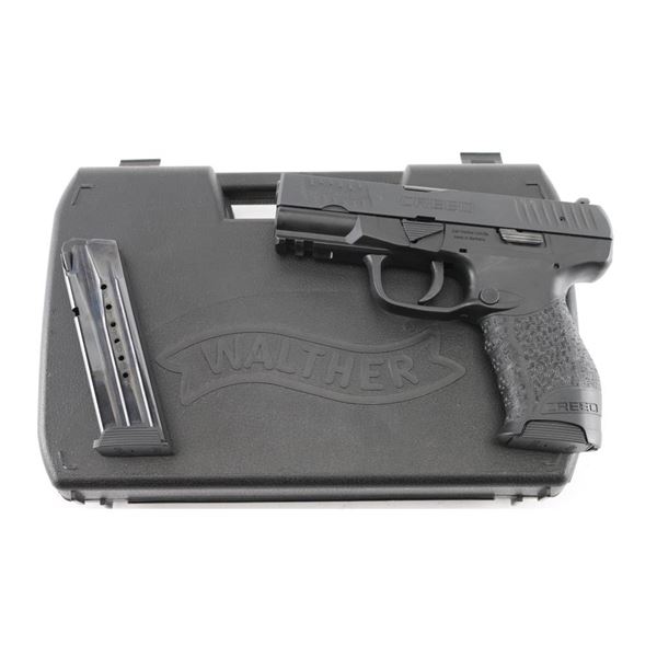Walther Creed 9mm Fcm2347