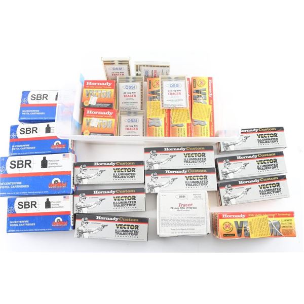 Mixed Lot of Ammo