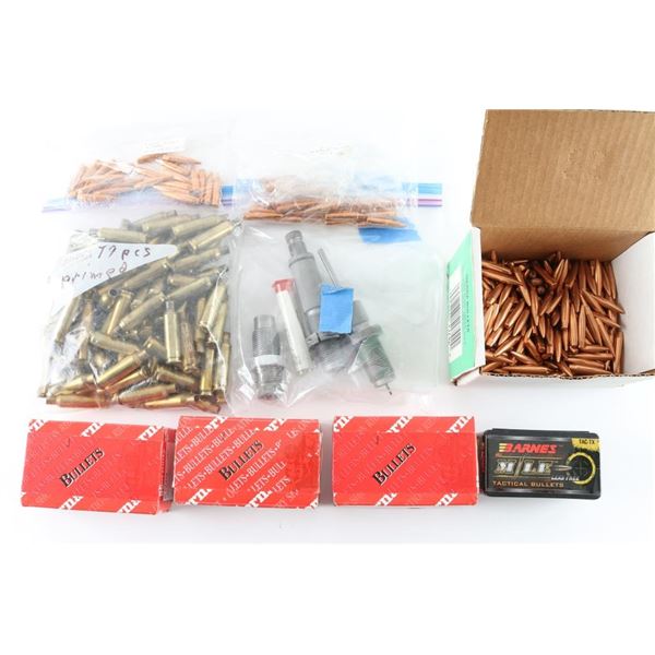 Lot Of Bullets
