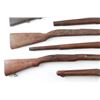 Image 4 : Lot Of 8 Rifle Stocks