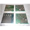 Image 1 : Lot of (4) Misc. Charmilles Circuit Boards