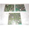 Image 1 : Lot of (3) Misc. Charmilles Circuit Boards