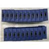 Image 2 : Lot of (21) Hirschmann #SPIDER 5TX Rail Switches