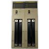 Image 1 : Lot of (2) Omron #CS1W-0D261 Output Units