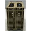 Image 2 : Lot of (2) Omron #CS1W-0D261 Output Units