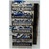 Image 1 : Lot of (6) Omron #CS1W-ID211 Input Units