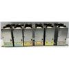 Image 2 : Lot of (6) Omron  #S82J-60024 Power Supplies