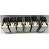 Image 3 : Lot of (6) Omron  #S82J-60024 Power Supplies