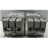 Image 2 : Lot of (2) Schaffner #FN3270H-100-35 Power Line Filters