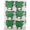 Image 2 : Lot of (16) Phoenix Contact #PLC-BSC-24DC/1IC/ACT Power Relays