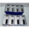 Image 1 : Lot of (8) Hirshmann #RS 20 Rail Switches