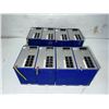 Image 2 : Lot of (8) Hirshmann #RS 20 Rail Switches