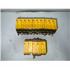 Image 2 : Lot of (15) Pilz #PZE X4VP 3/ 24VDC 4N/0  ID#777583 Safety Relay