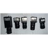 Image 1 : Lot of (5) Assorted Cameras