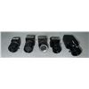 Image 2 : Lot of (5) Assorted Cameras