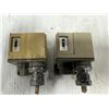 Image 2 : Lot of (2) SMC #IS3000-02L5-X228 Pressure Switches