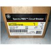 Image 2 : GE Spectra #SELA36AT0150 Circuit Breaker 150A 600V AC 3 Poles