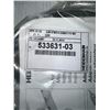 Image 2 : Lot of (4) Heidenhain #533631-03 Cables