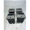 Image 2 : (4) Honeywell #DC2500-CE-0A00-200-0000-E0-0 / UDC2500 Controllers