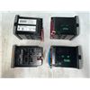 Image 3 : (4) Honeywell #DC2500-CE-0A00-200-0000-E0-0 / UDC2500 Controllers