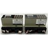 Image 2 : Lot of (2) Paragon #EC72D/100-120 Two Channel Time Controls