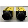 Image 2 : Lot of (2) Cognex #800-5740-1 In-Sight 1000